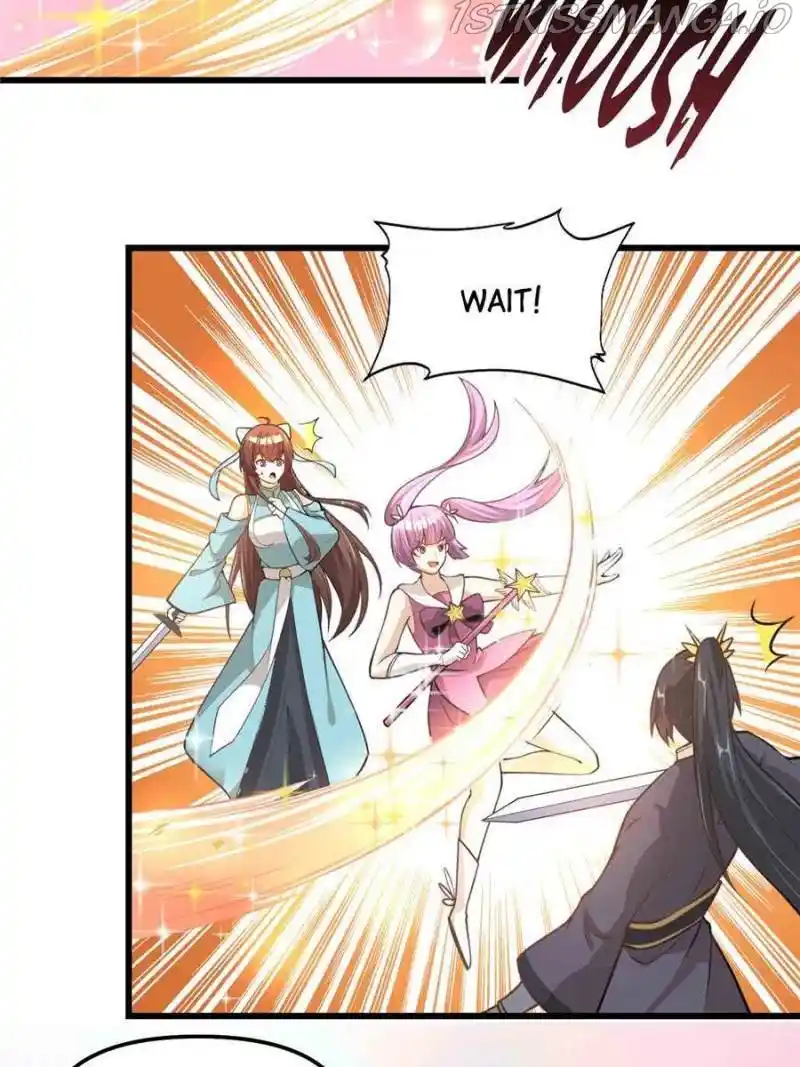 I Might Be A Fake Cultivator Chapter 241