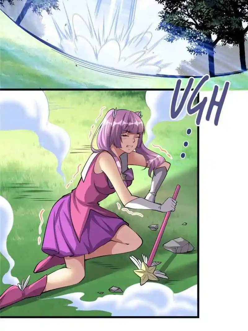 I Might Be A Fake Cultivator Chapter 242