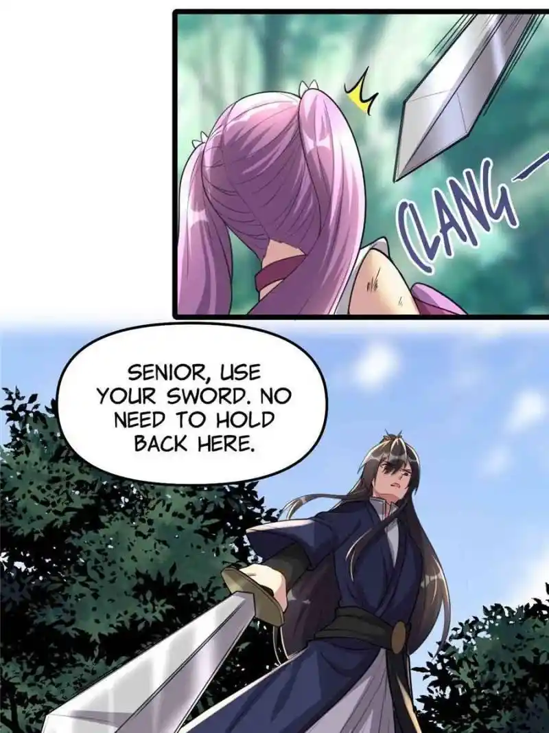 I Might Be A Fake Cultivator Chapter 242