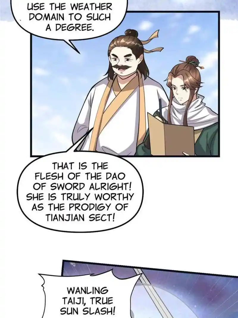 I Might Be A Fake Cultivator Chapter 242