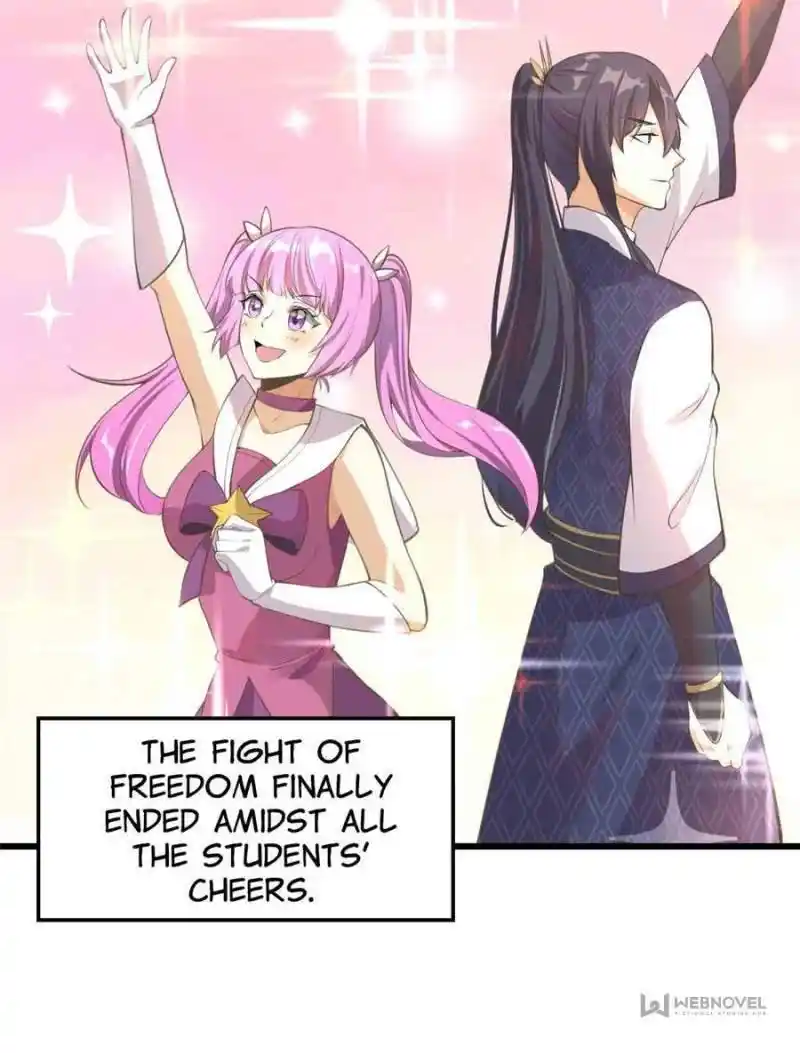 I Might Be A Fake Cultivator Chapter 243