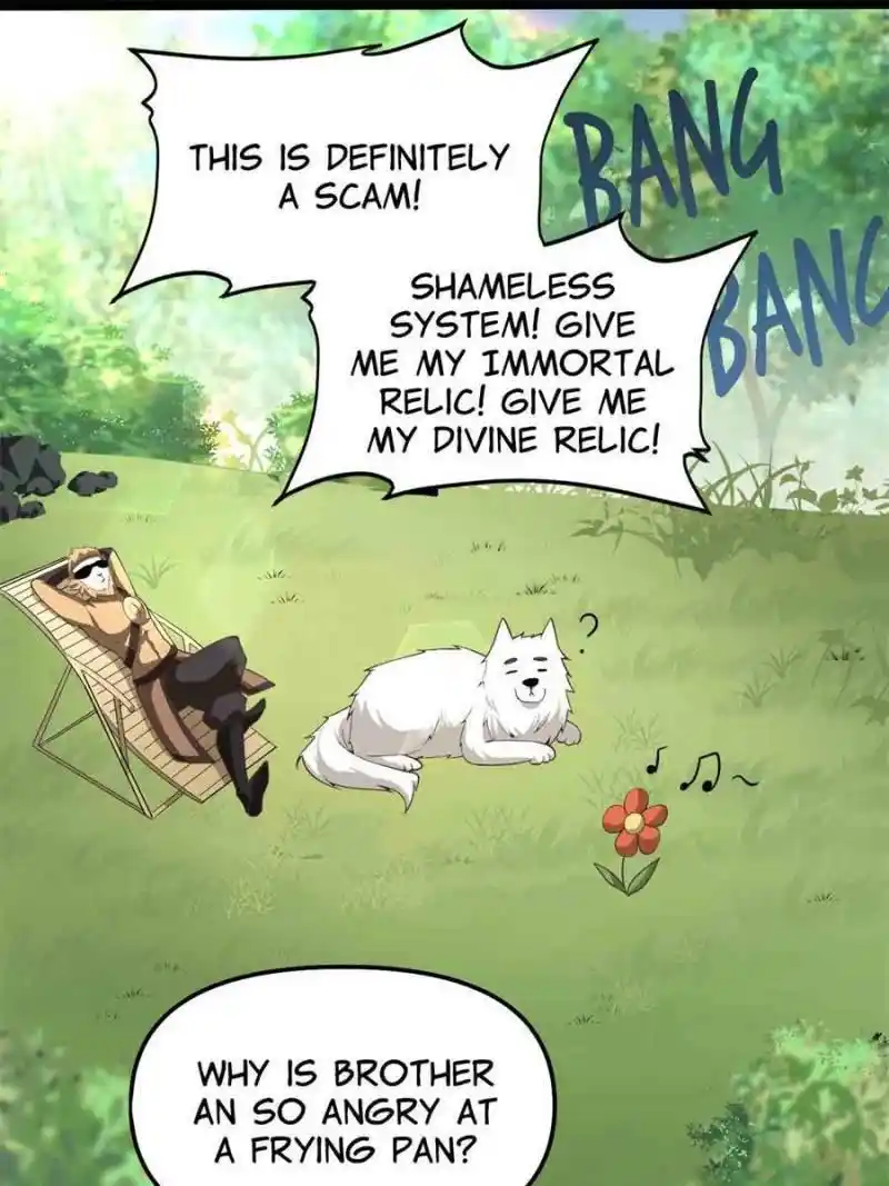 I Might Be A Fake Cultivator Chapter 243