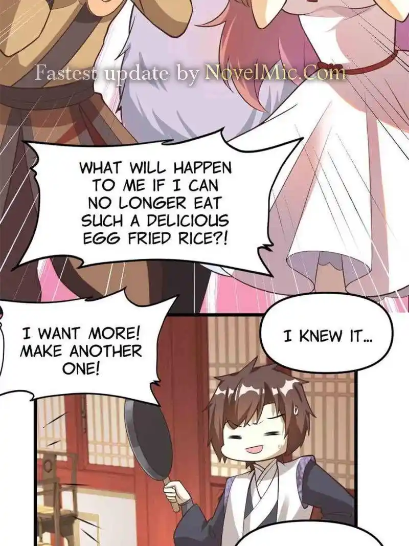 I Might Be A Fake Cultivator Chapter 243