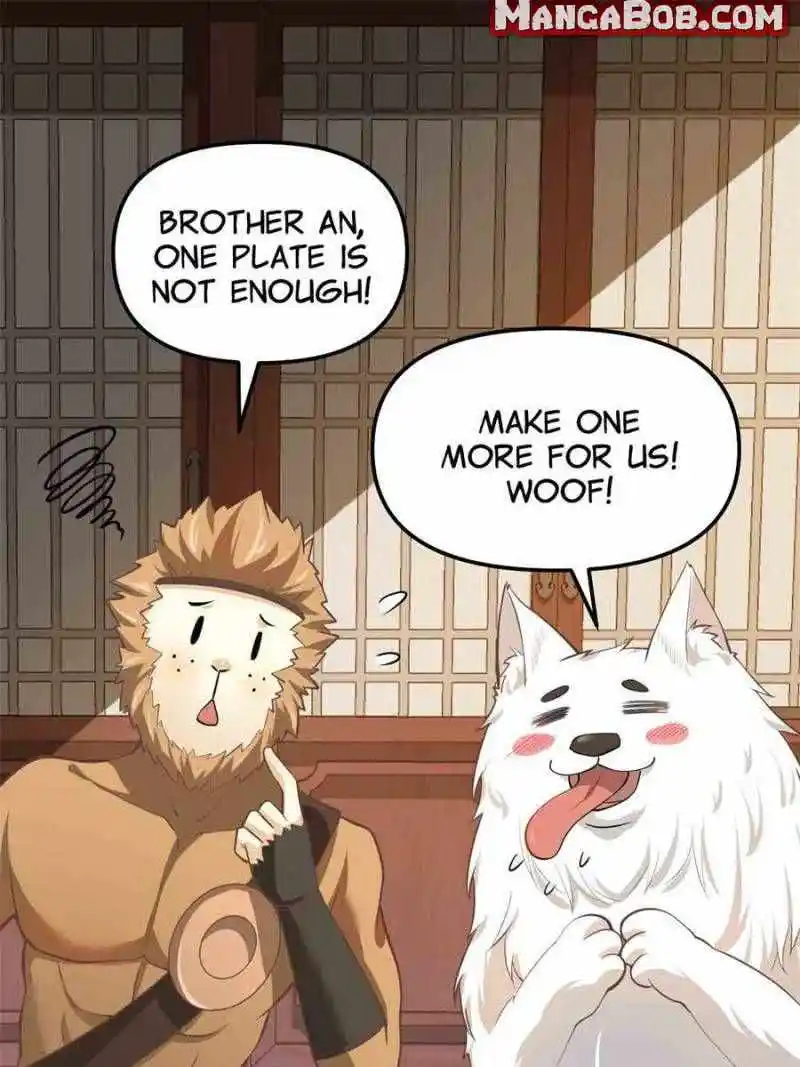 I Might Be A Fake Cultivator Chapter 244