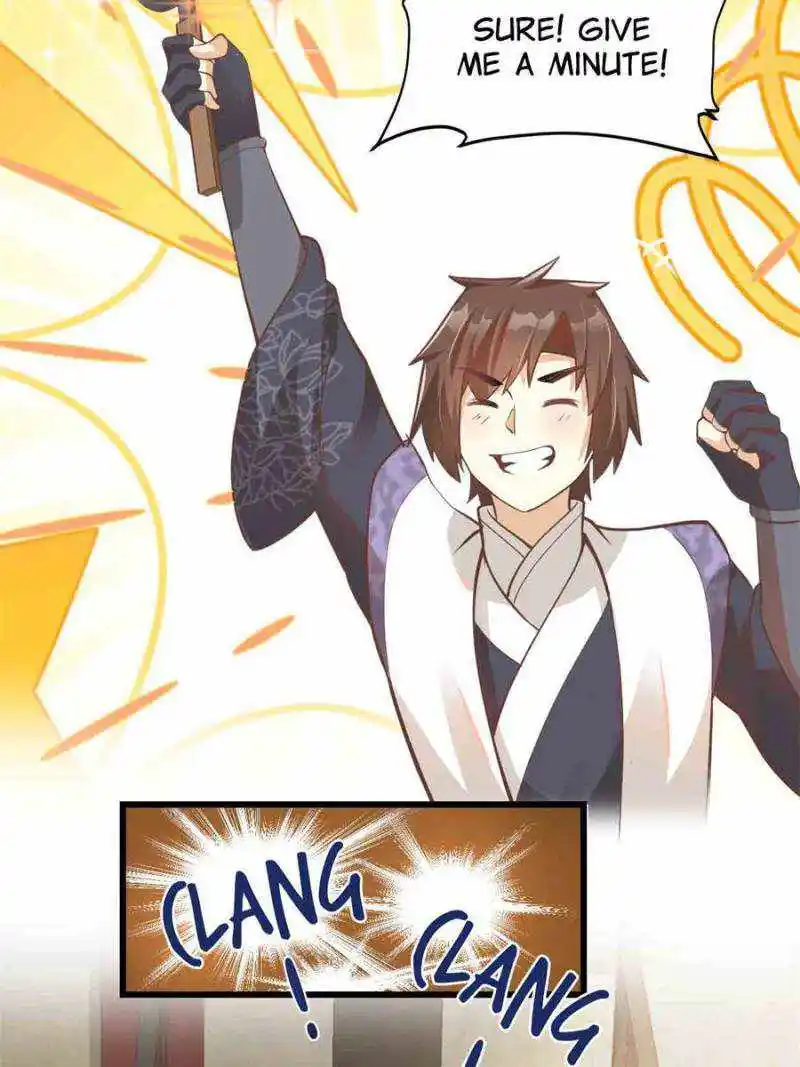 I Might Be A Fake Cultivator Chapter 244