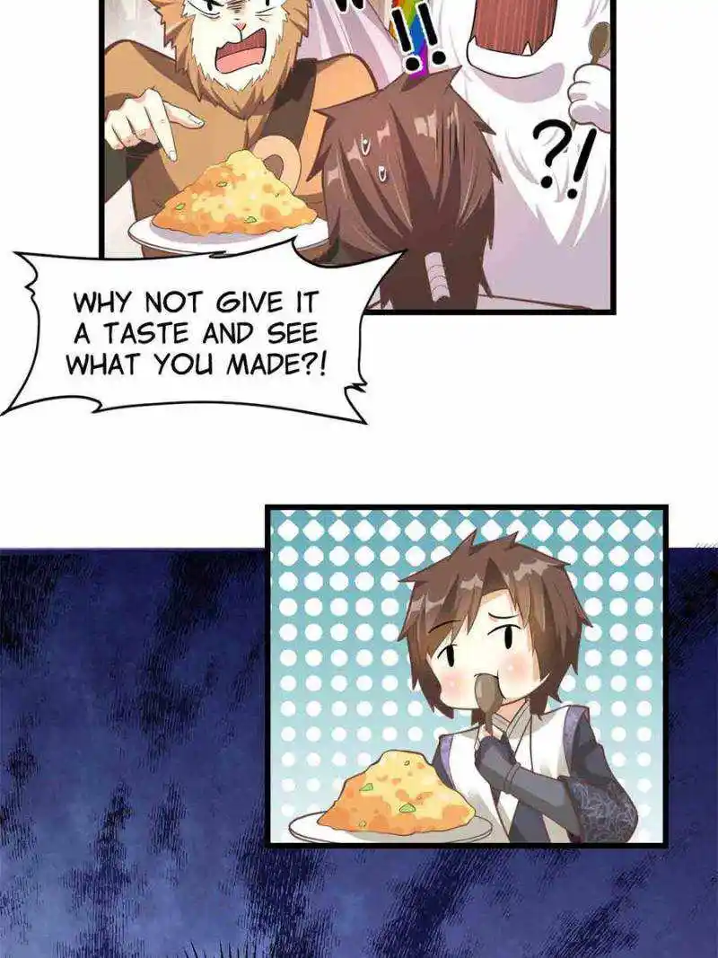 I Might Be A Fake Cultivator Chapter 244