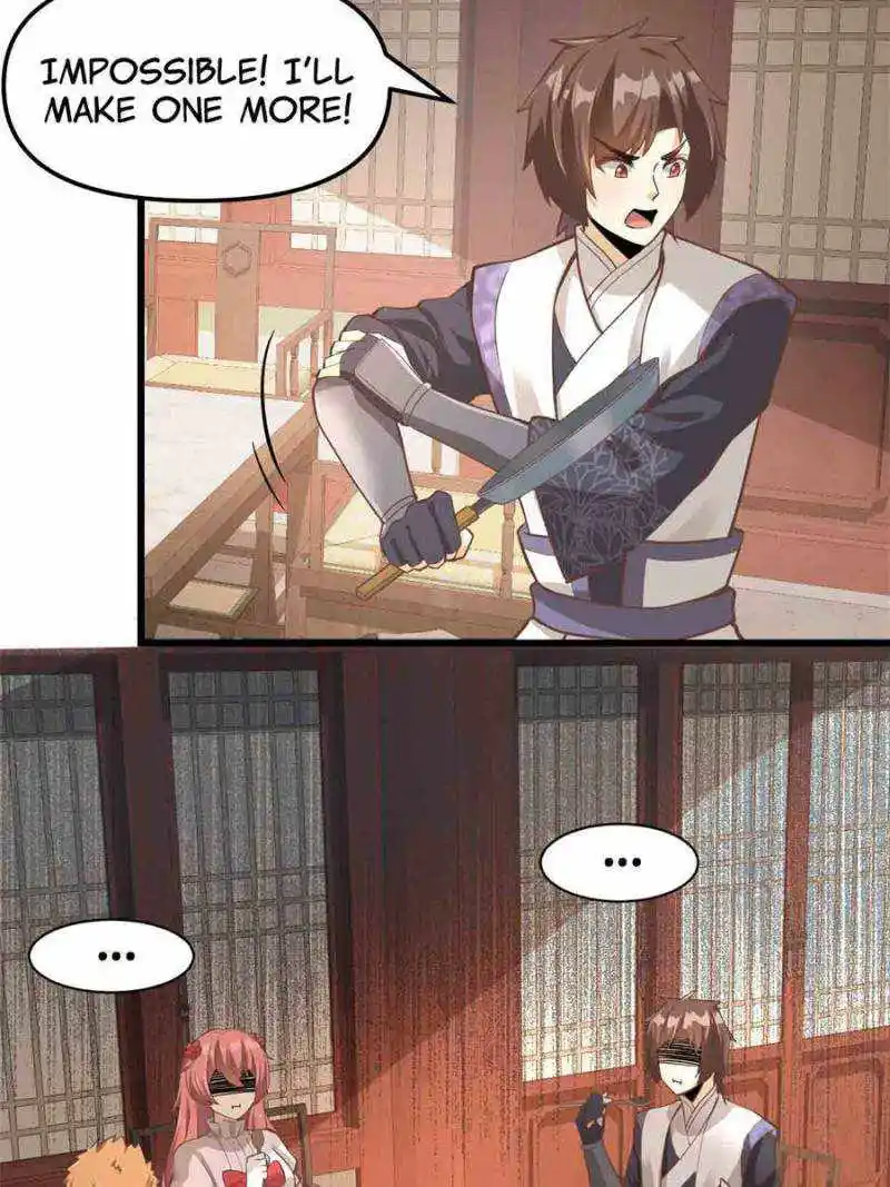 I Might Be A Fake Cultivator Chapter 244