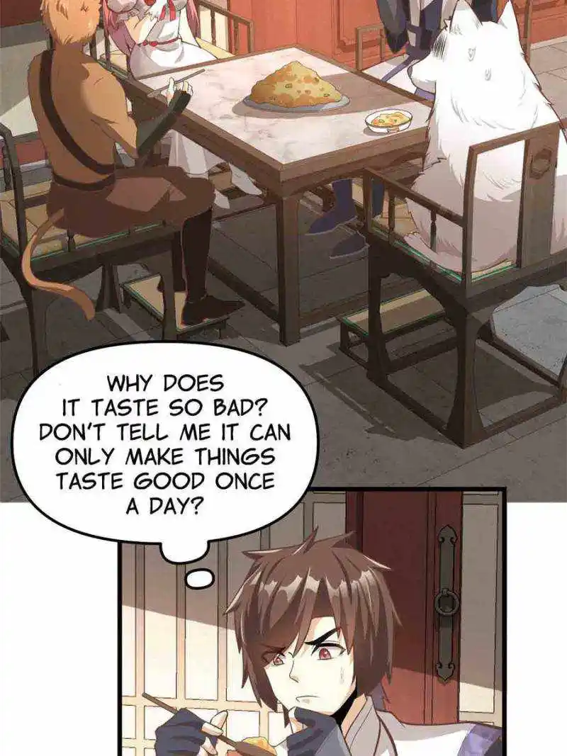 I Might Be A Fake Cultivator Chapter 244