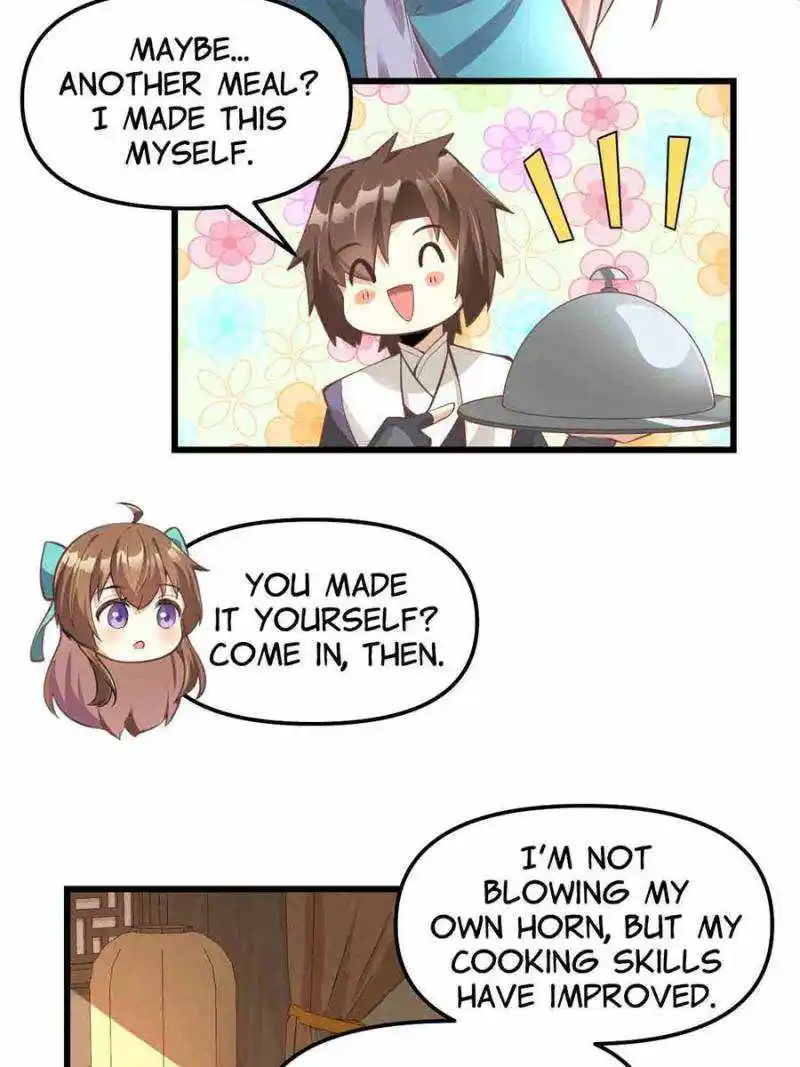 I Might Be A Fake Cultivator Chapter 244