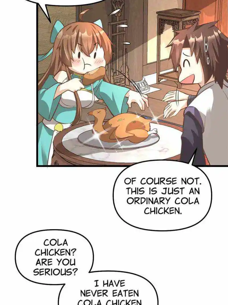 I Might Be A Fake Cultivator Chapter 244