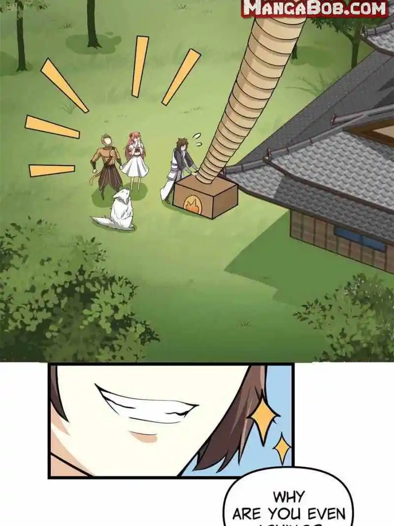 I Might Be A Fake Cultivator Chapter 244