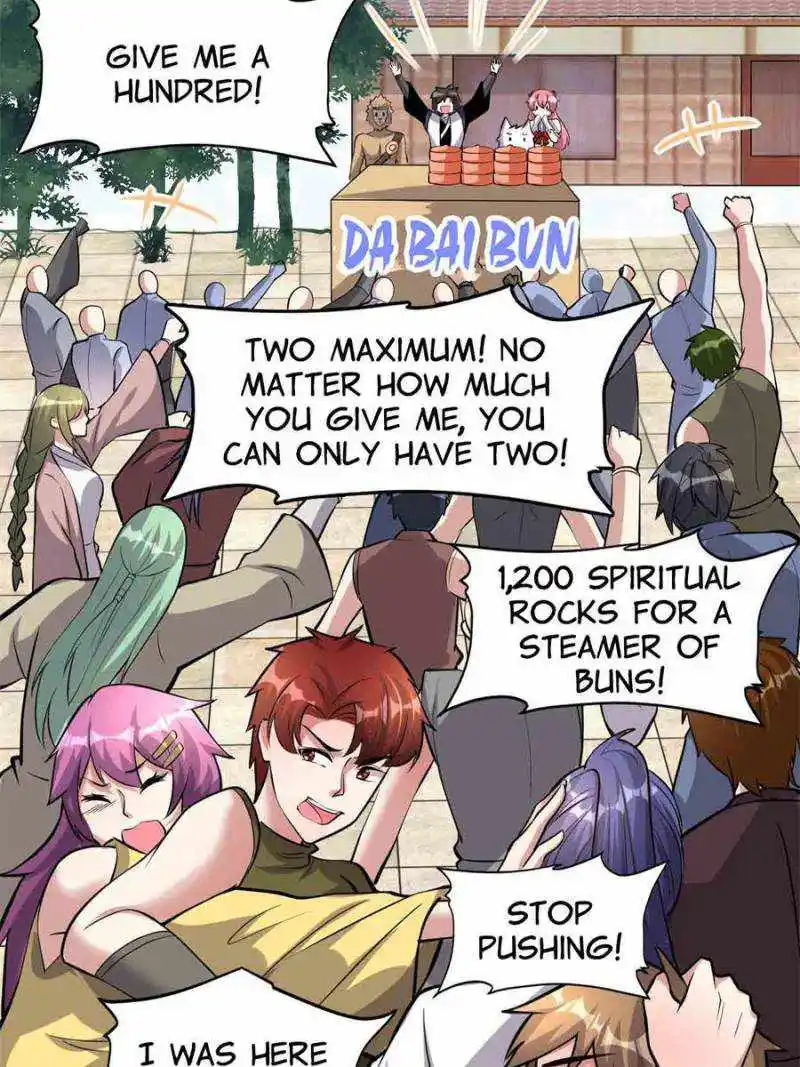 I Might Be A Fake Cultivator Chapter 245