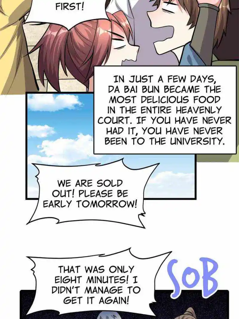 I Might Be A Fake Cultivator Chapter 245