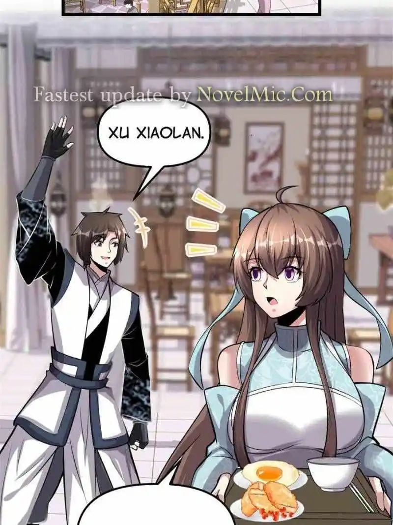 I Might Be A Fake Cultivator Chapter 245