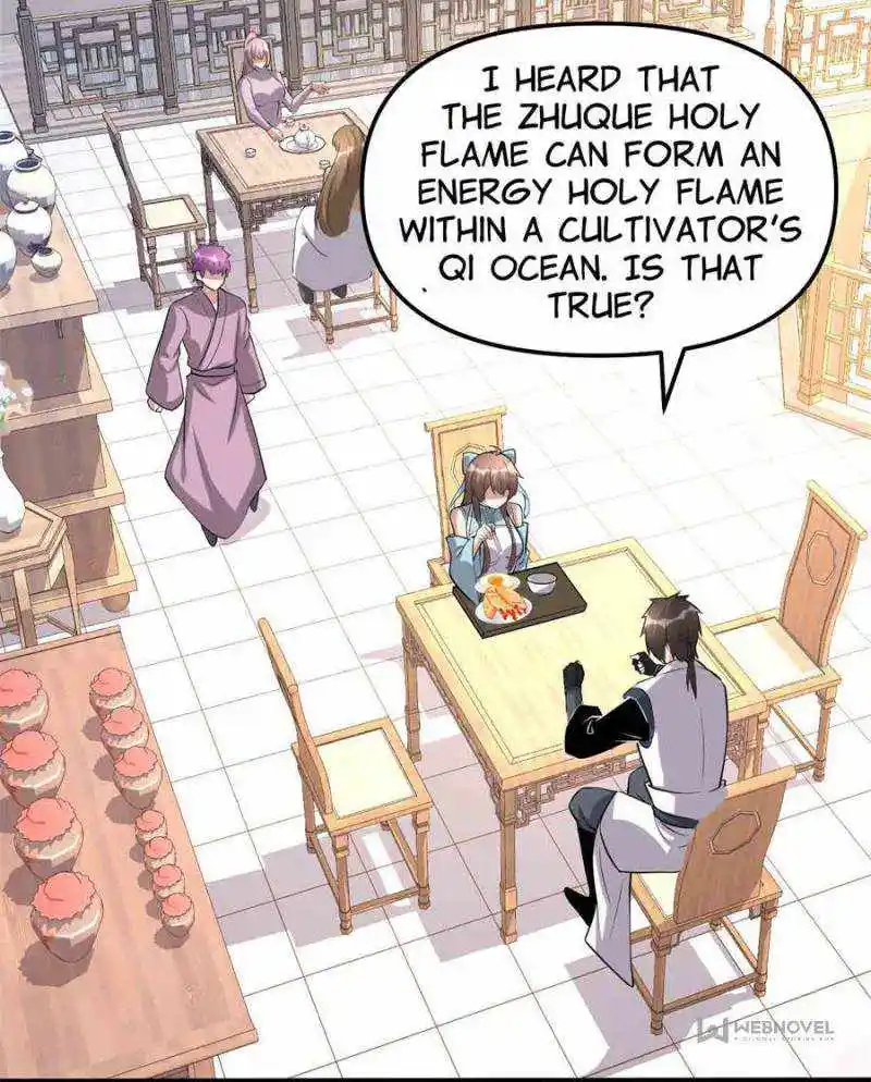 I Might Be A Fake Cultivator Chapter 245