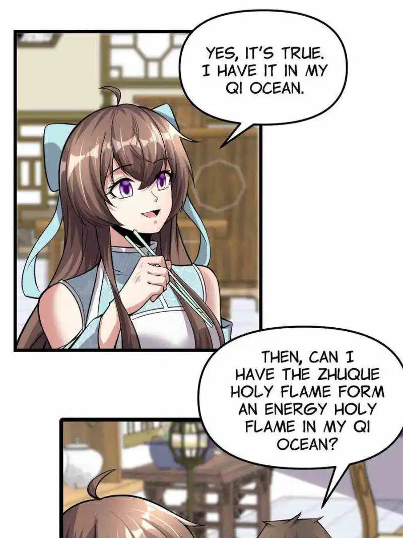 I Might Be A Fake Cultivator Chapter 245