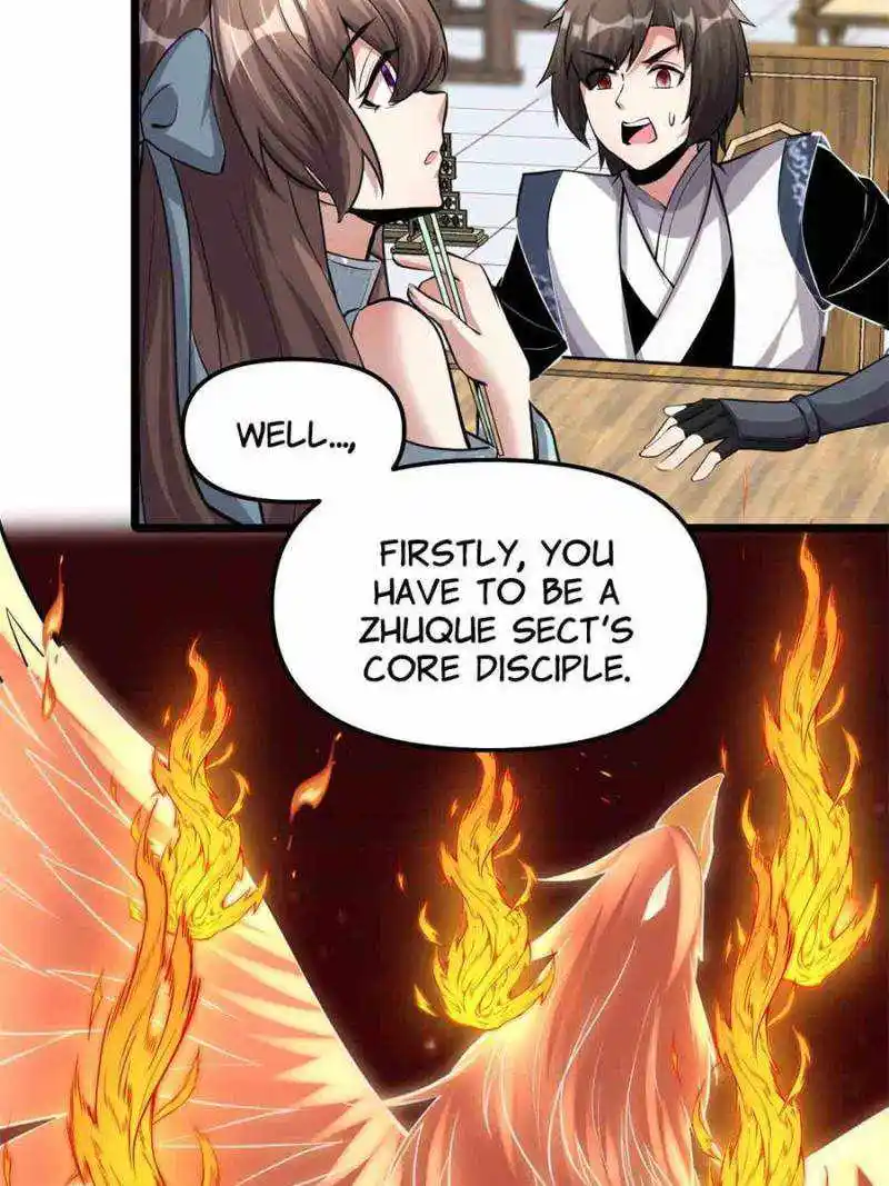 I Might Be A Fake Cultivator Chapter 245