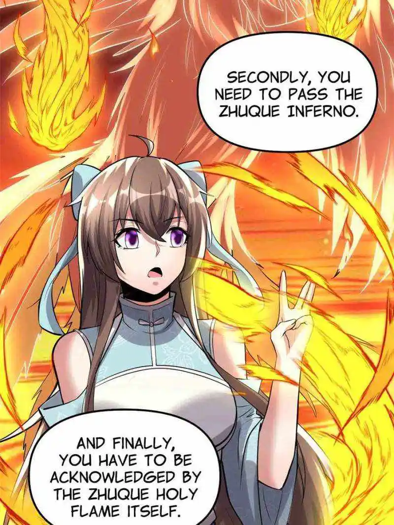 I Might Be A Fake Cultivator Chapter 245