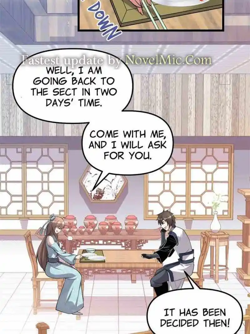 I Might Be A Fake Cultivator Chapter 245