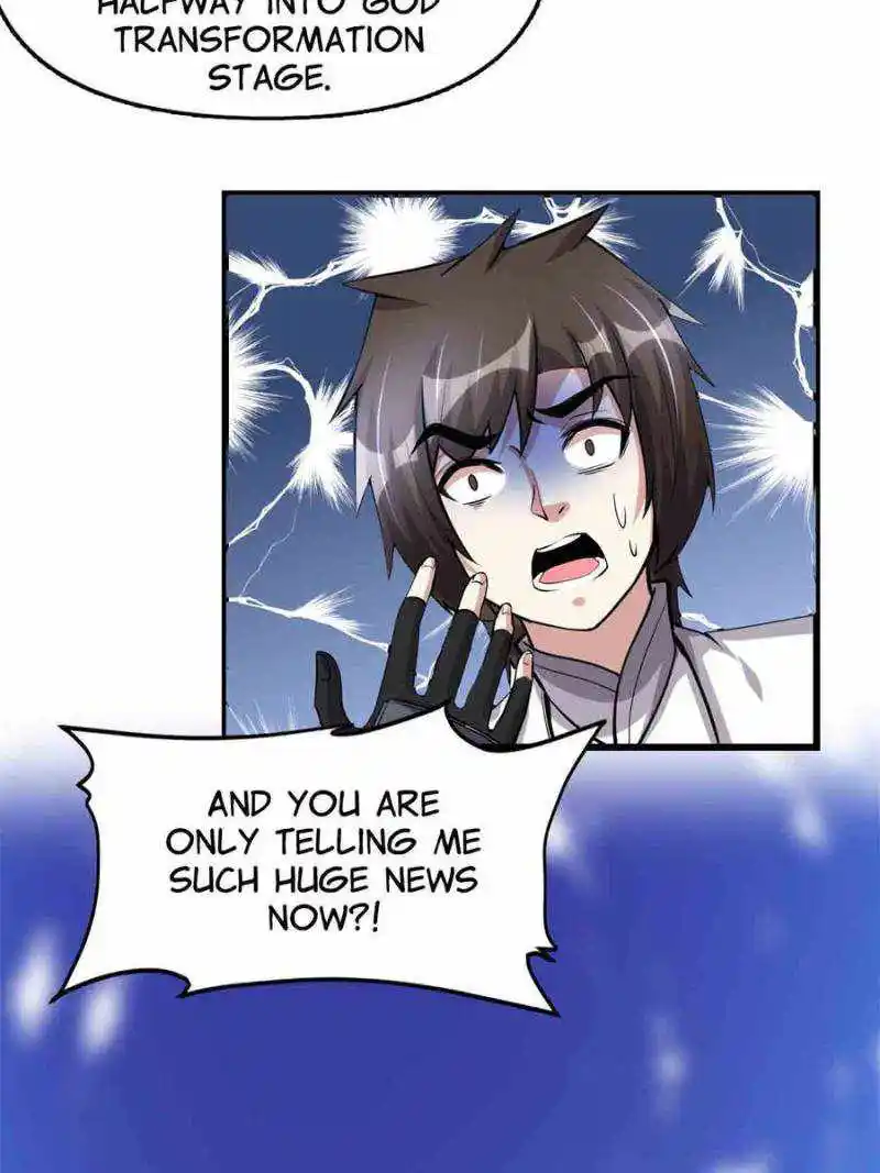 I Might Be A Fake Cultivator Chapter 245