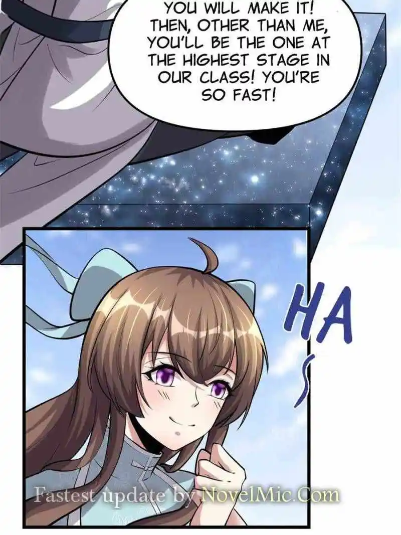 I Might Be A Fake Cultivator Chapter 245