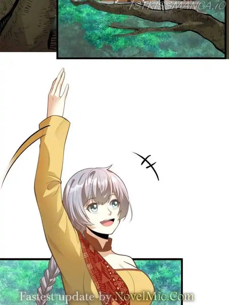 I Might Be A Fake Cultivator Chapter 246