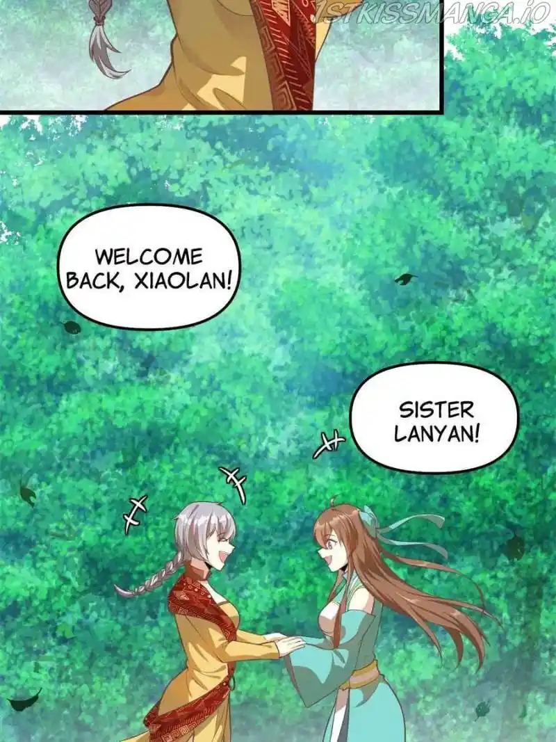 I Might Be A Fake Cultivator Chapter 246