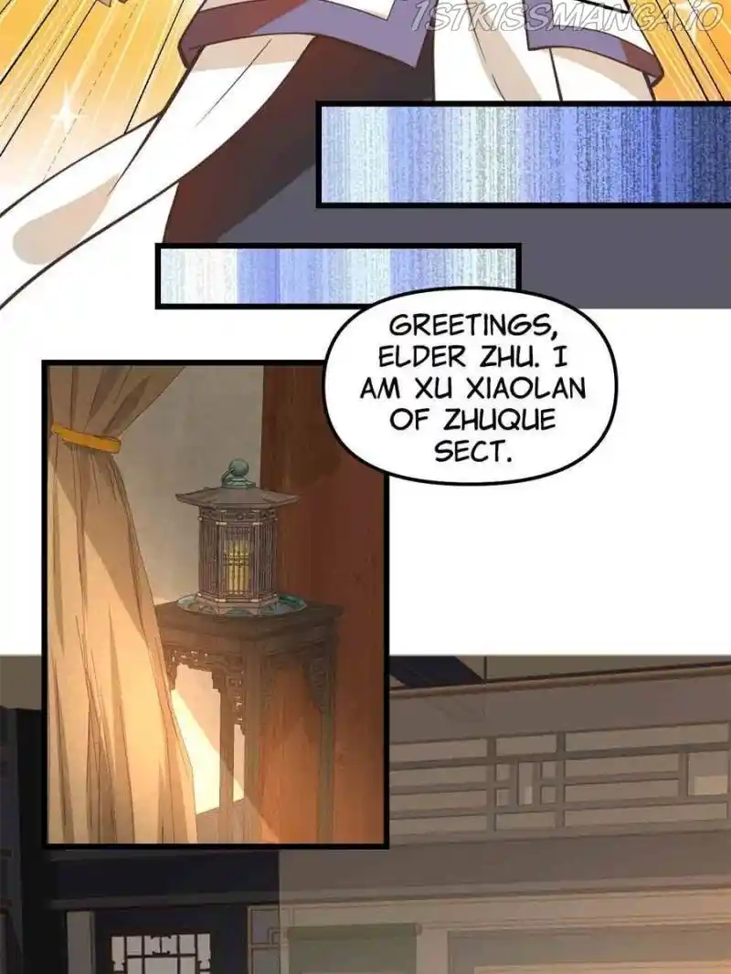 I Might Be A Fake Cultivator Chapter 246