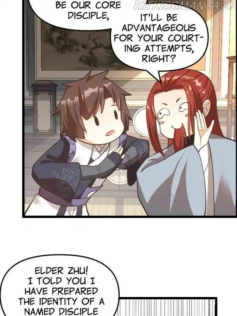 I Might Be A Fake Cultivator Chapter 246