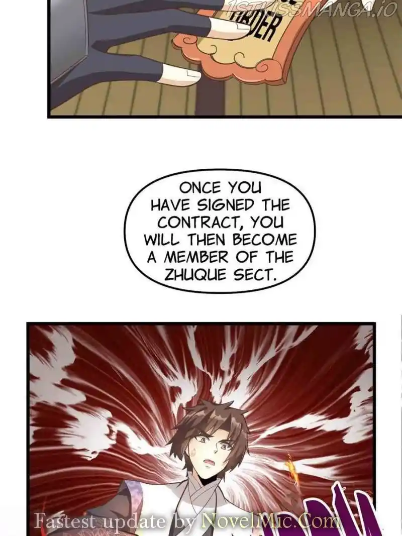 I Might Be A Fake Cultivator Chapter 246