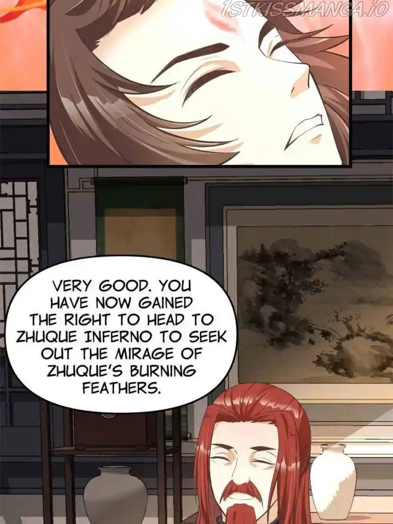 I Might Be A Fake Cultivator Chapter 246