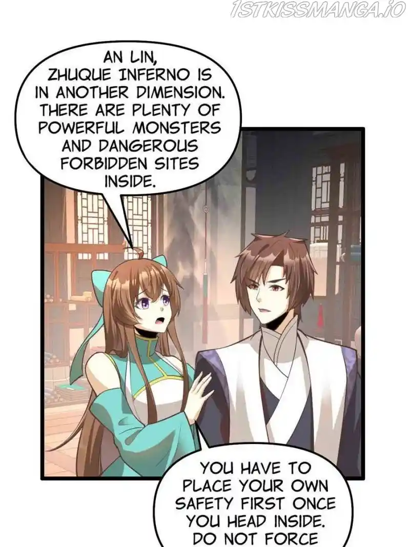 I Might Be A Fake Cultivator Chapter 246