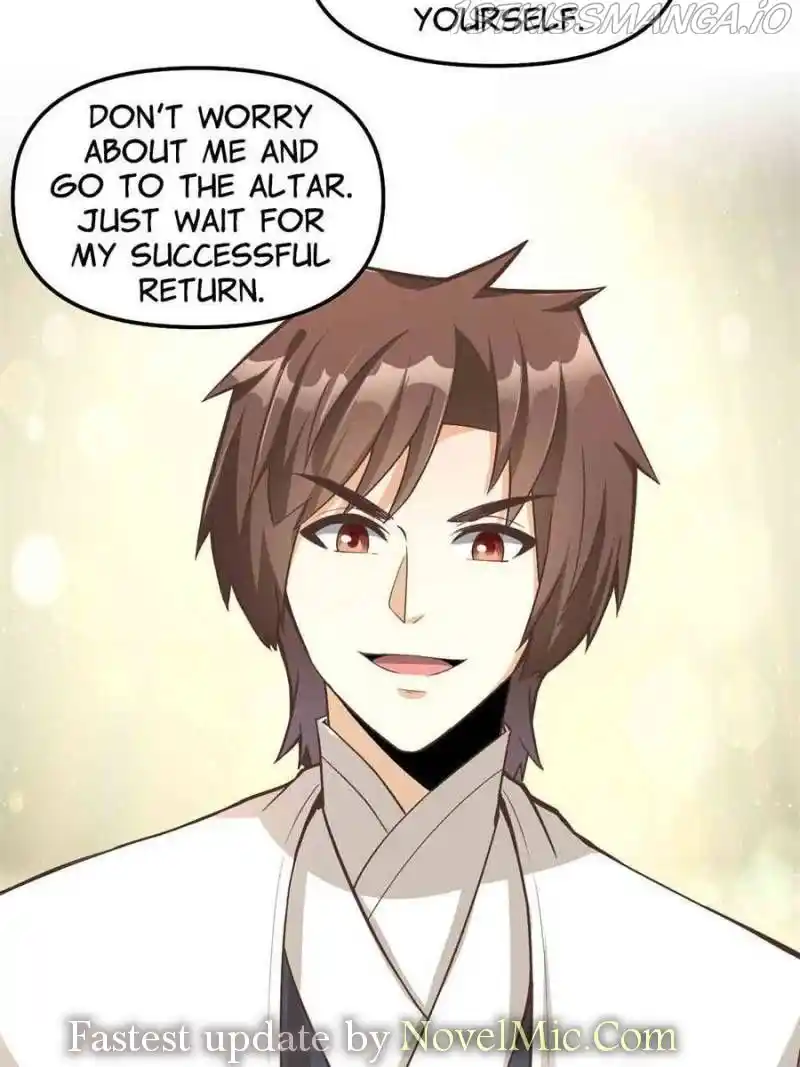 I Might Be A Fake Cultivator Chapter 246