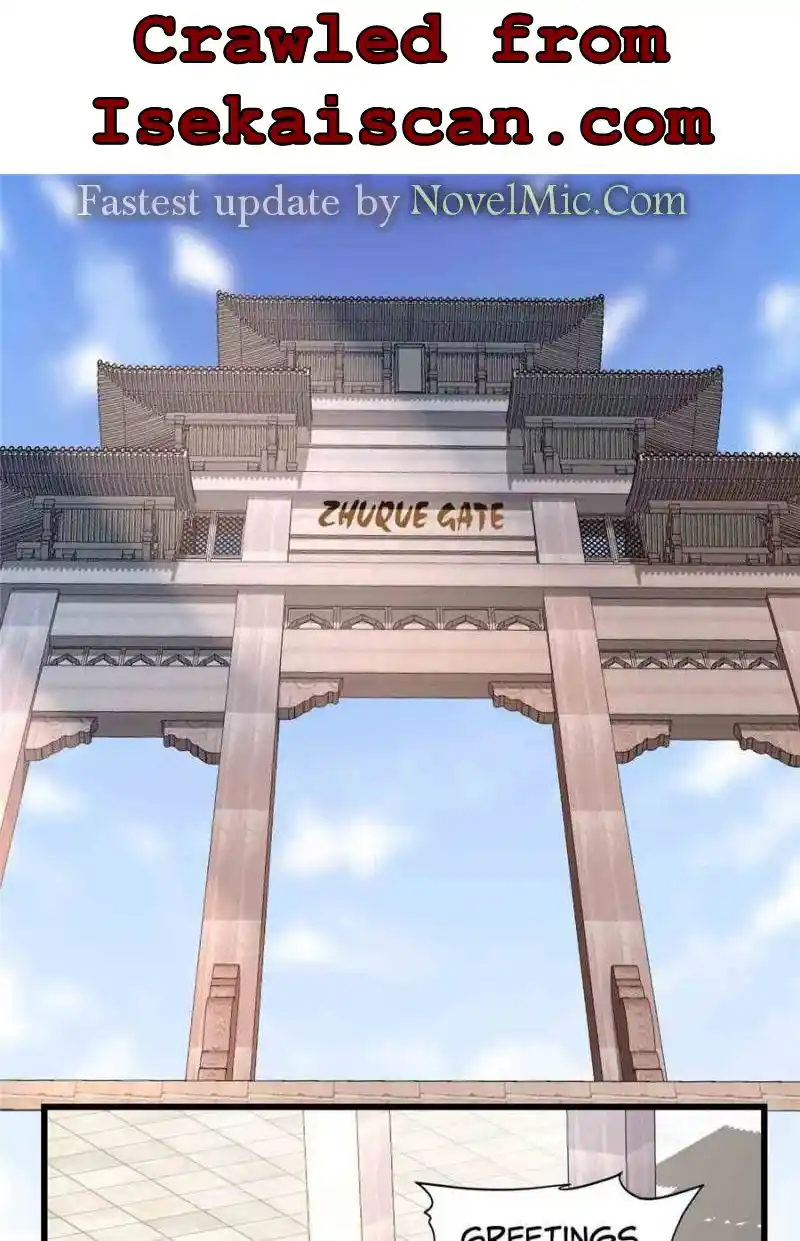 I Might Be A Fake Cultivator Chapter 247