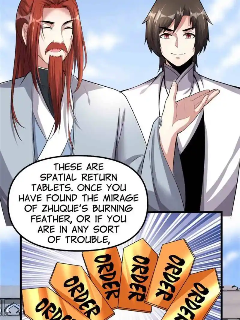 I Might Be A Fake Cultivator Chapter 247