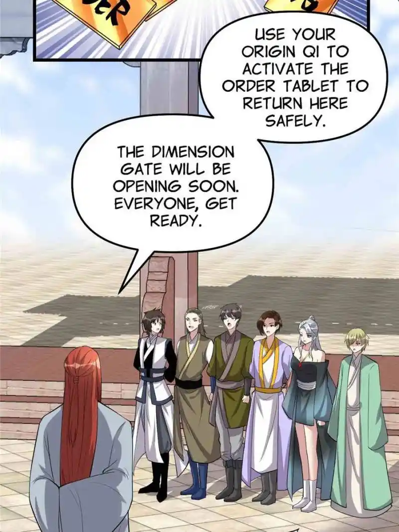 I Might Be A Fake Cultivator Chapter 247