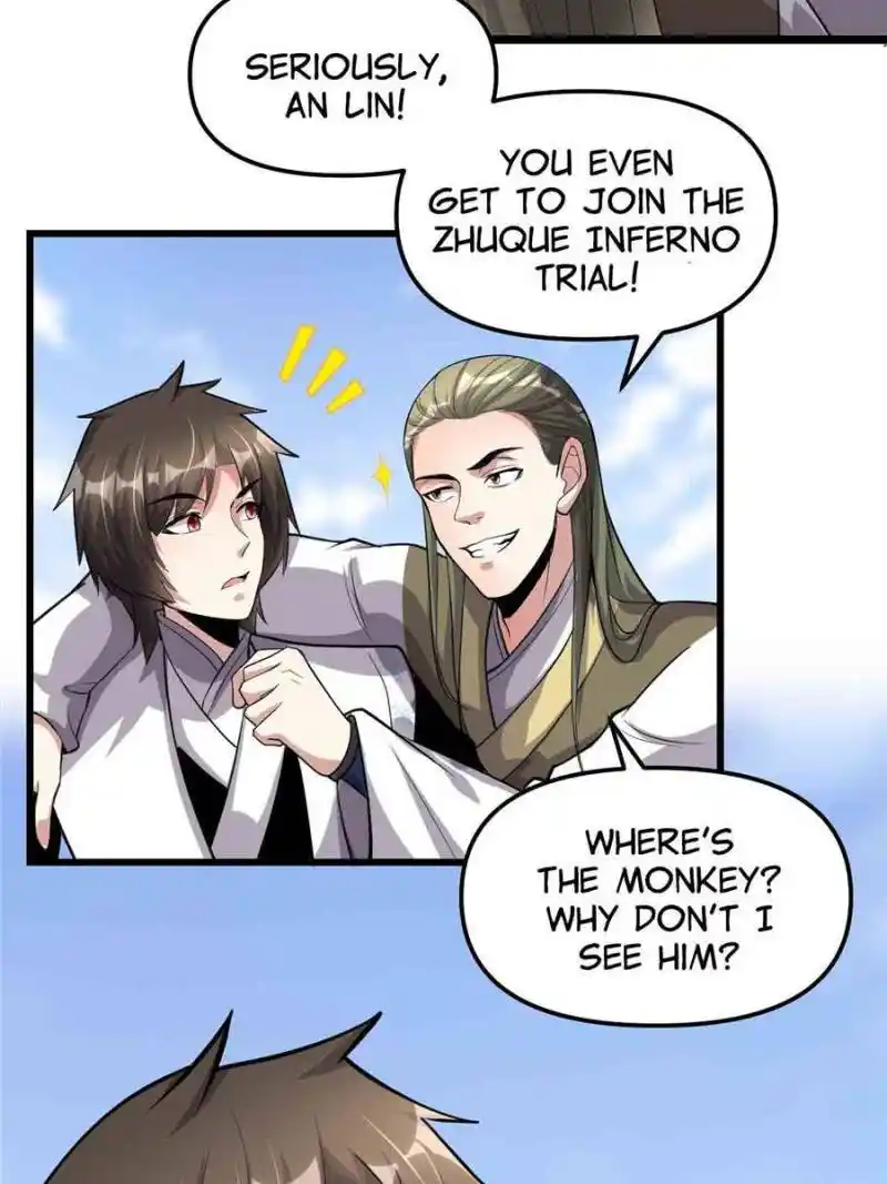 I Might Be A Fake Cultivator Chapter 247