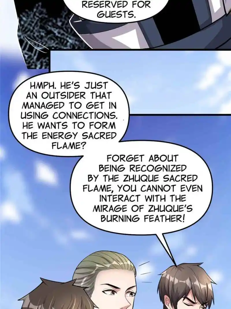 I Might Be A Fake Cultivator Chapter 247