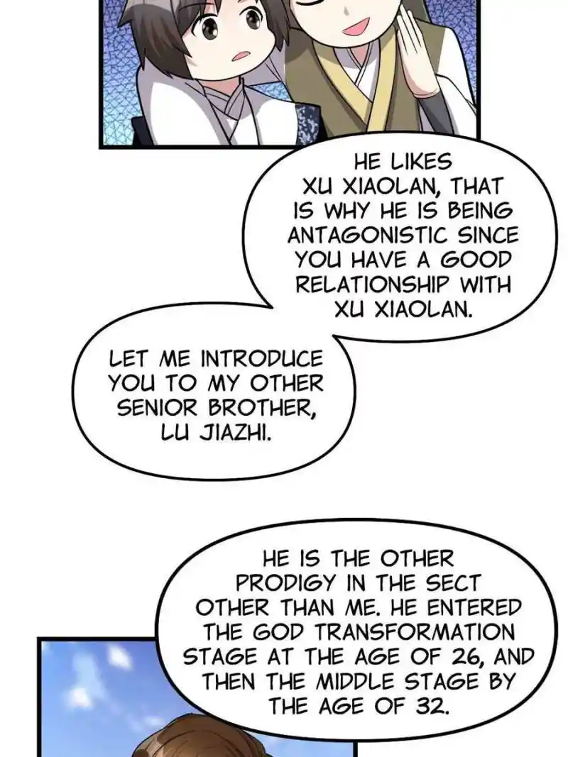 I Might Be A Fake Cultivator Chapter 247