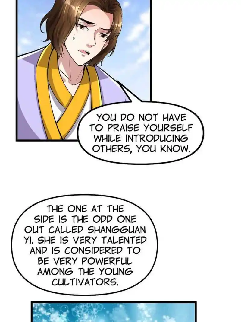 I Might Be A Fake Cultivator Chapter 247