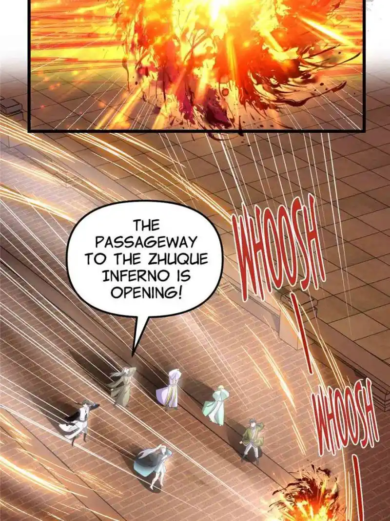 I Might Be A Fake Cultivator Chapter 247