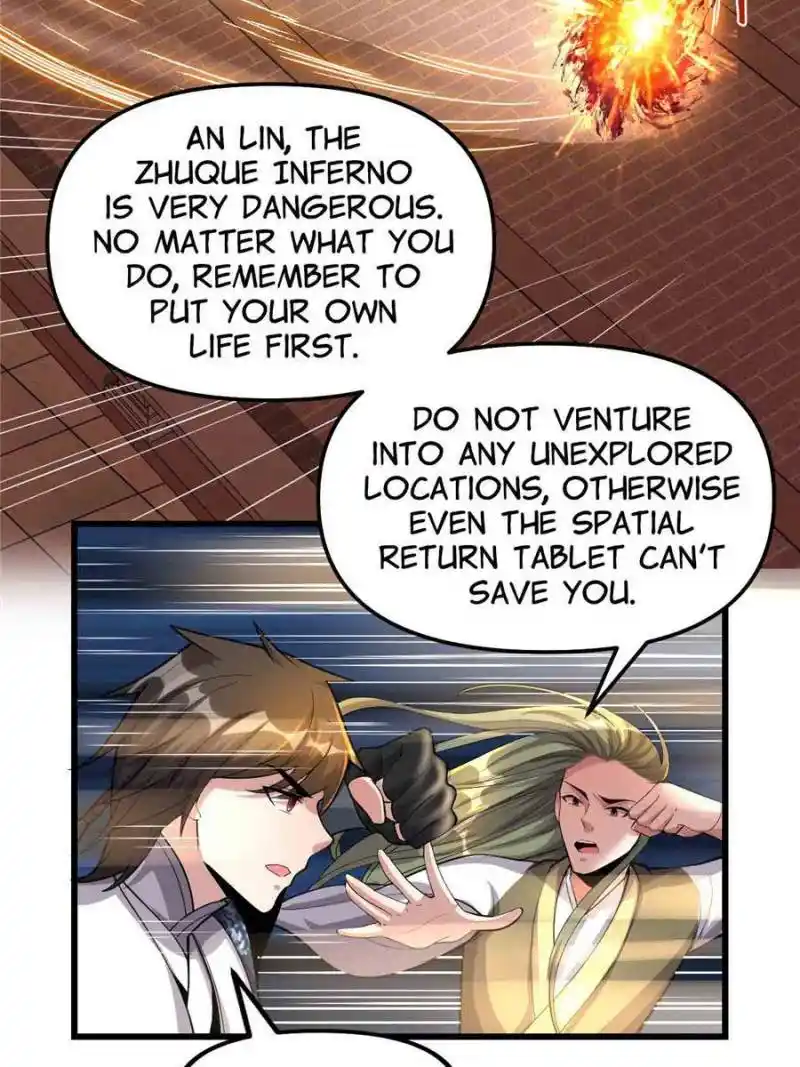 I Might Be A Fake Cultivator Chapter 247