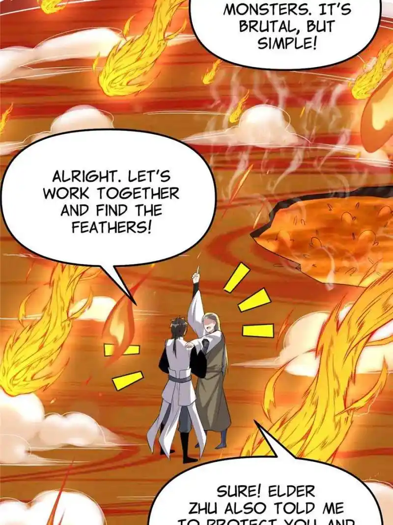 I Might Be A Fake Cultivator Chapter 247