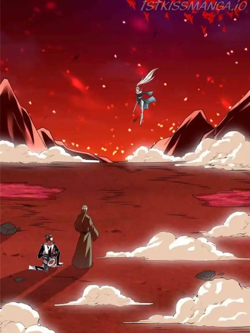 I Might Be A Fake Cultivator Chapter 249