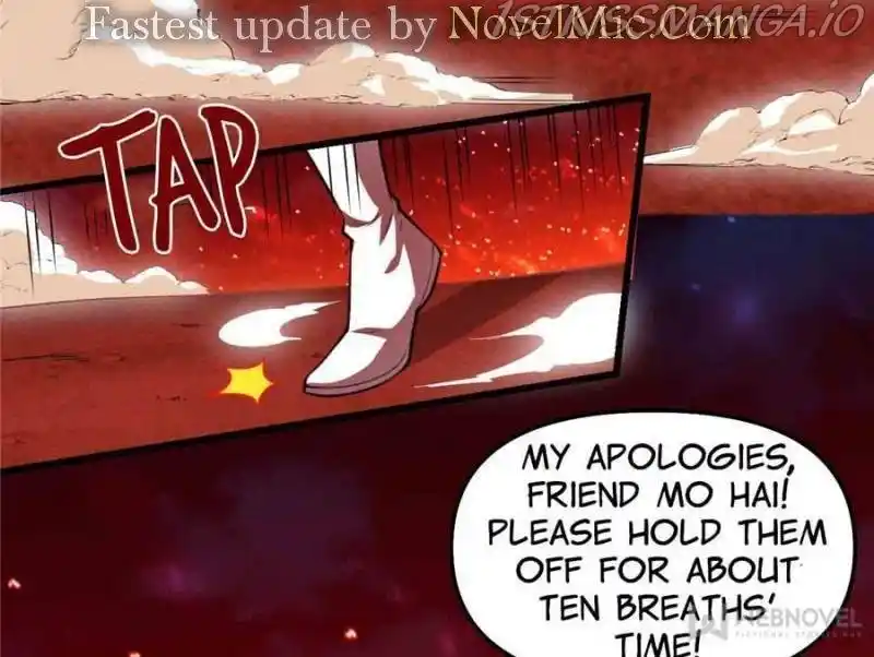 I Might Be A Fake Cultivator Chapter 249