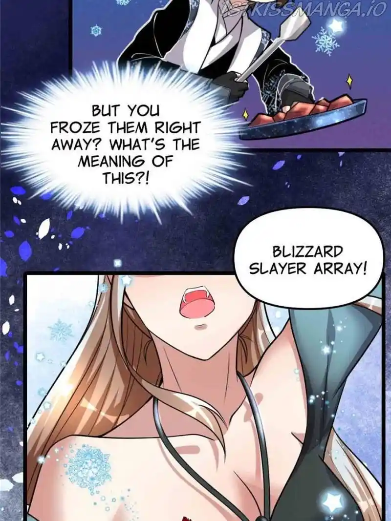 I Might Be A Fake Cultivator Chapter 249