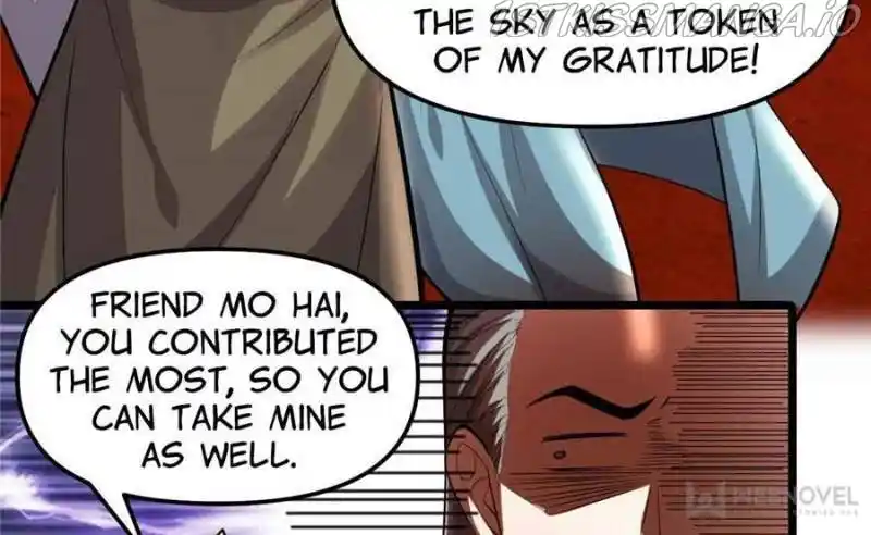 I Might Be A Fake Cultivator Chapter 249