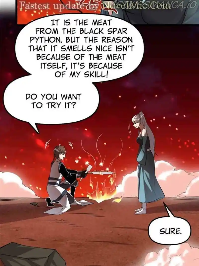 I Might Be A Fake Cultivator Chapter 249