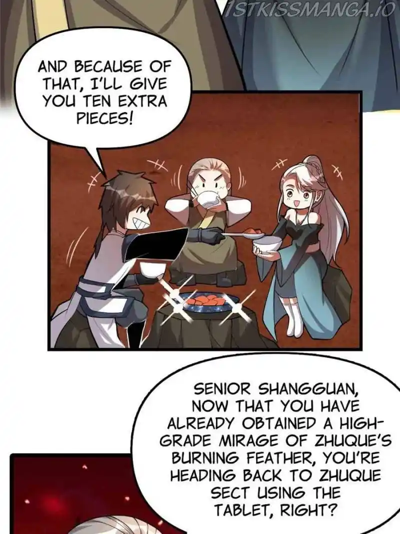 I Might Be A Fake Cultivator Chapter 249