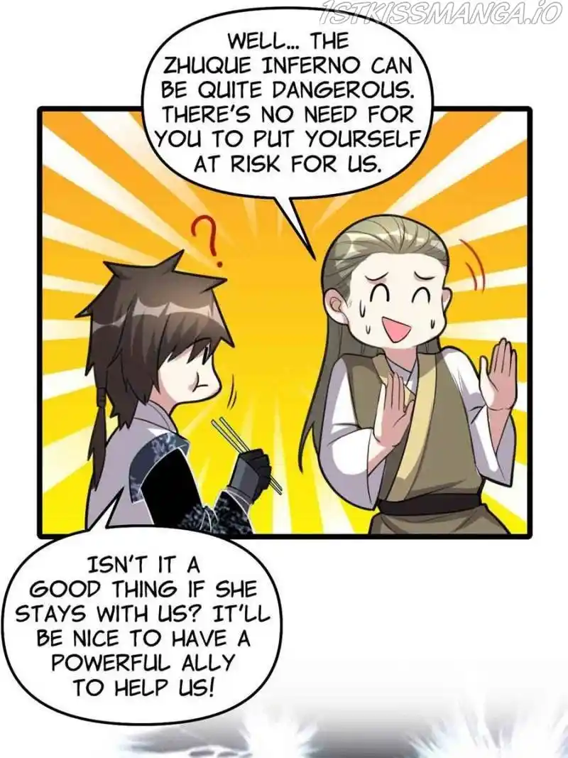 I Might Be A Fake Cultivator Chapter 249